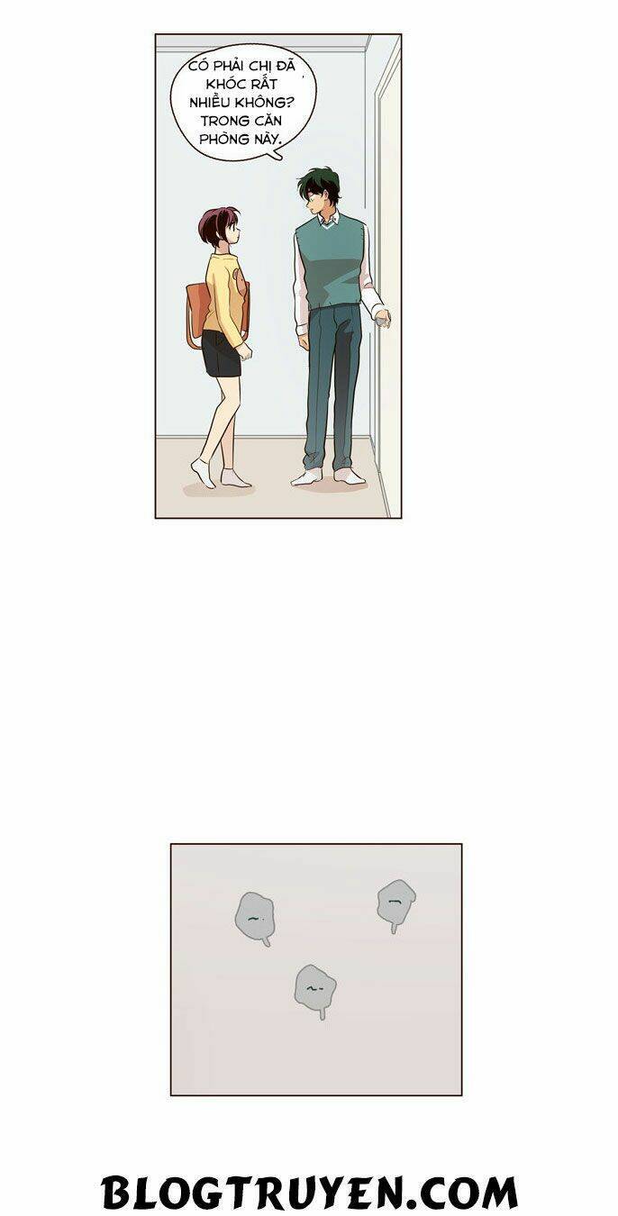 Trăng Lên Ban Ngày Chapter 9 - 21