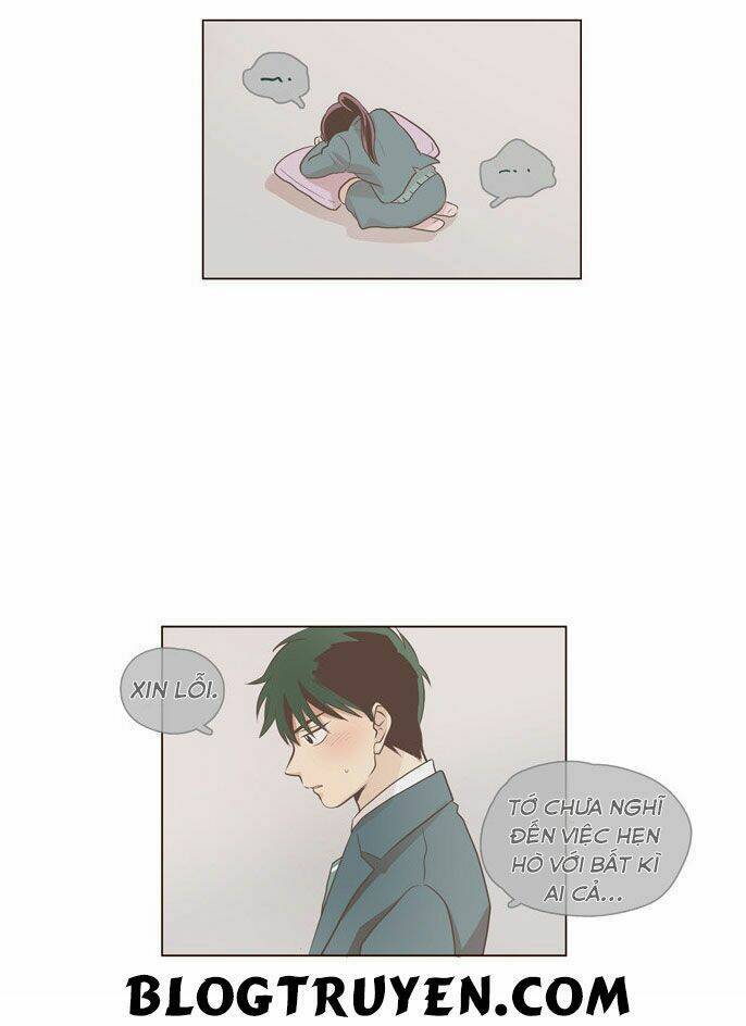 Trăng Lên Ban Ngày Chapter 9 - 22