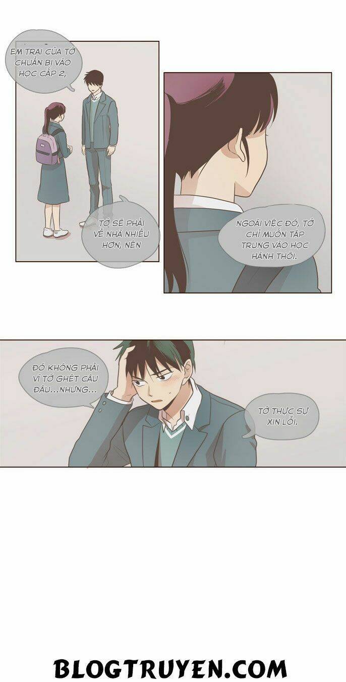 Trăng Lên Ban Ngày Chapter 9 - 23