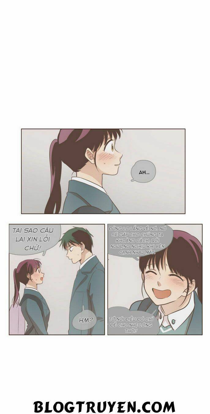 Trăng Lên Ban Ngày Chapter 9 - 24