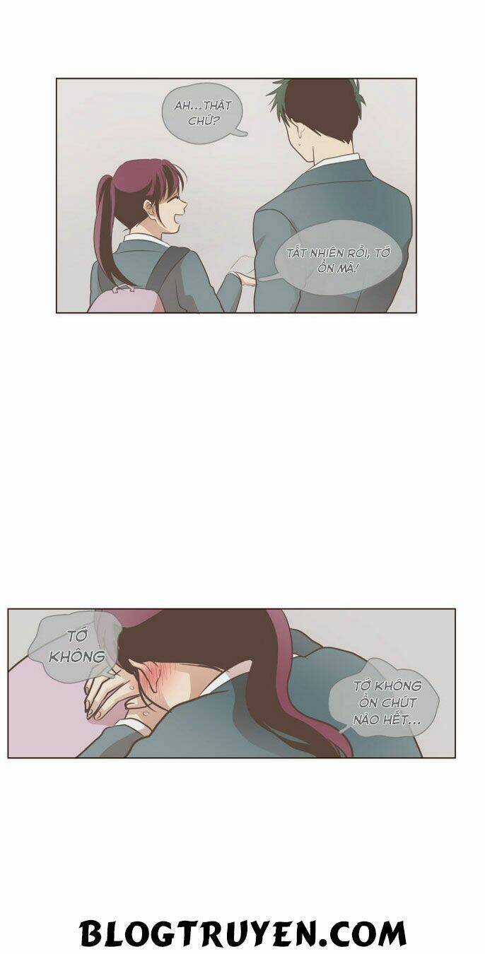 Trăng Lên Ban Ngày Chapter 9 - 25