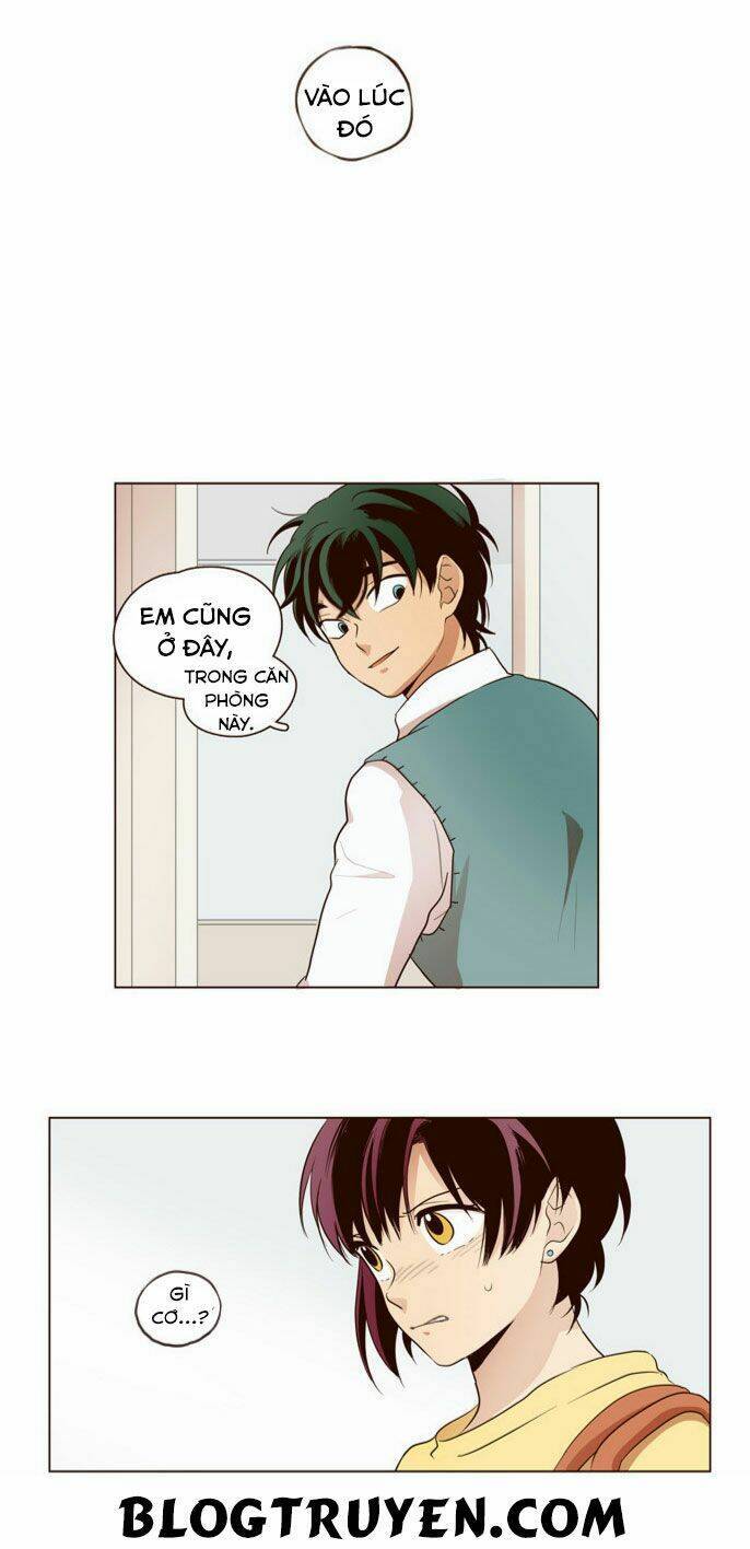 Trăng Lên Ban Ngày Chapter 9 - 26