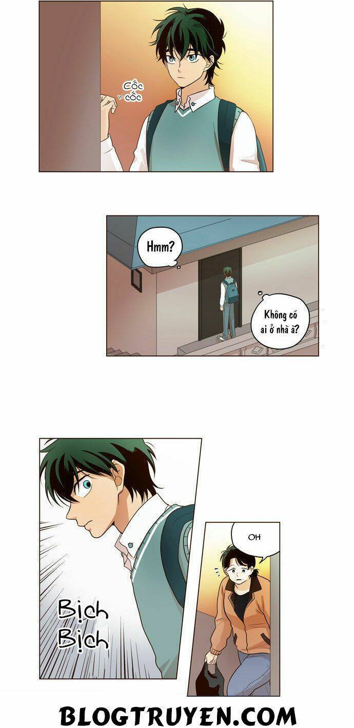 Trăng Lên Ban Ngày Chapter 9 - 4