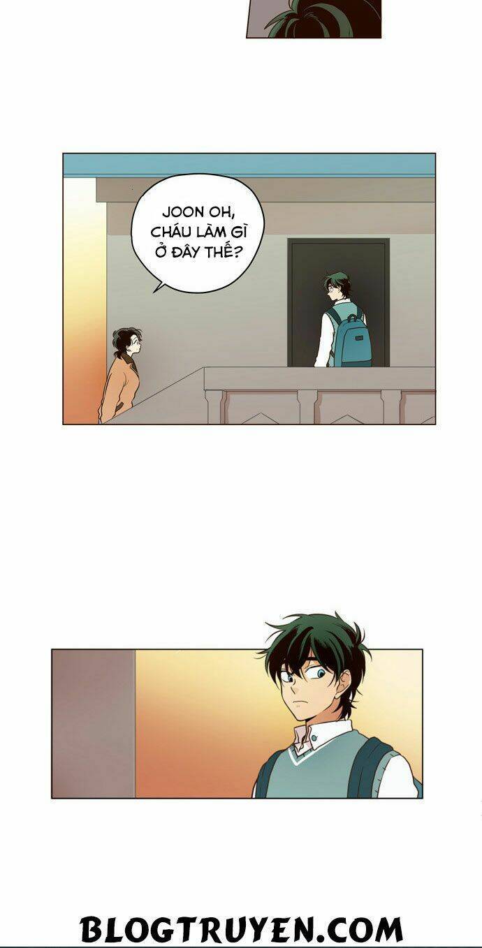 Trăng Lên Ban Ngày Chapter 9 - 5
