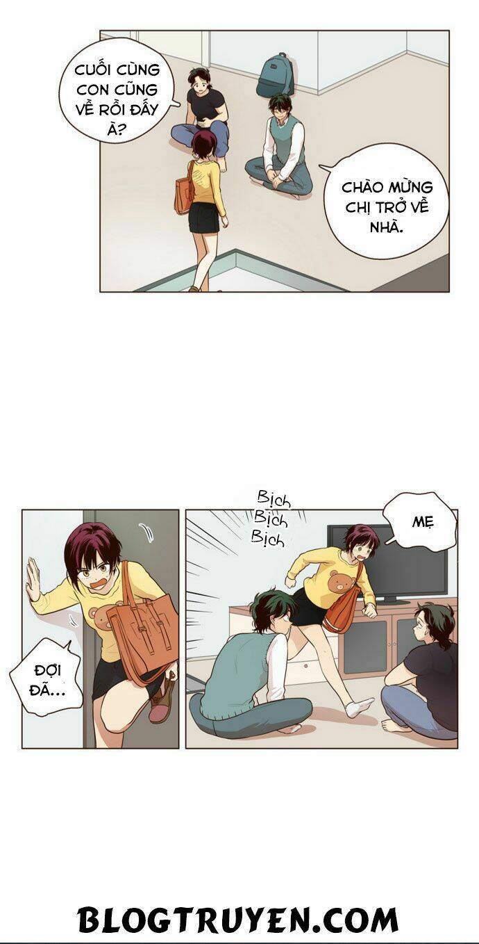 Trăng Lên Ban Ngày Chapter 9 - 7