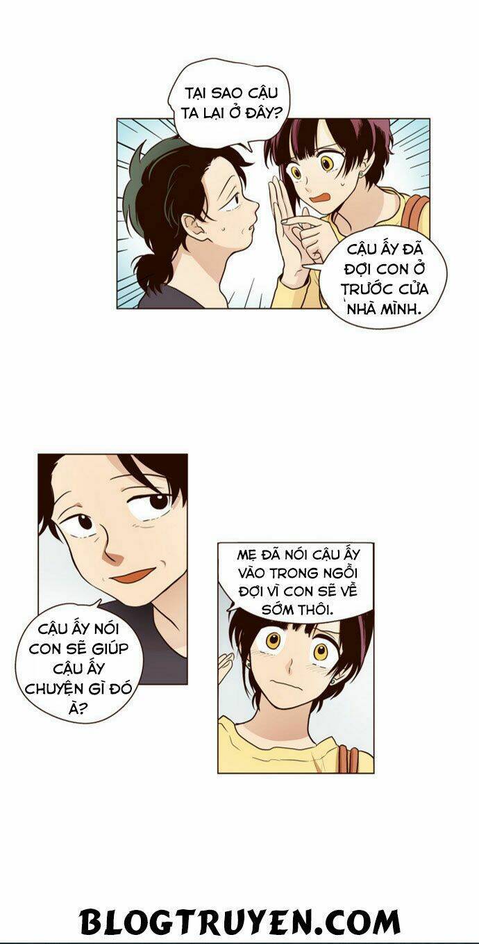 Trăng Lên Ban Ngày Chapter 9 - 8