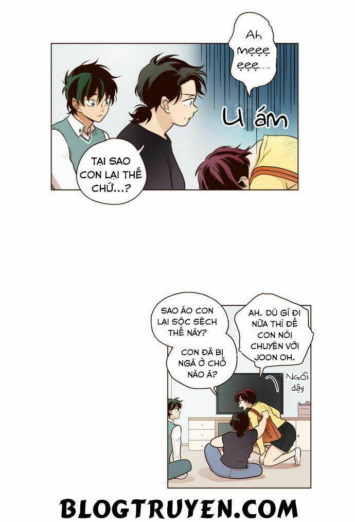 Trăng Lên Ban Ngày Chapter 9 - 9