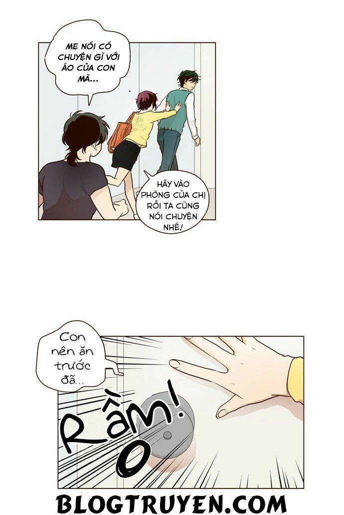 Trăng Lên Ban Ngày Chapter 9 - 10
