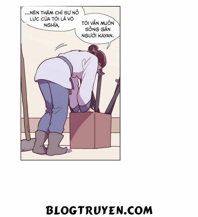 Trăng Lên Ban Ngày Chapter 92 - 20