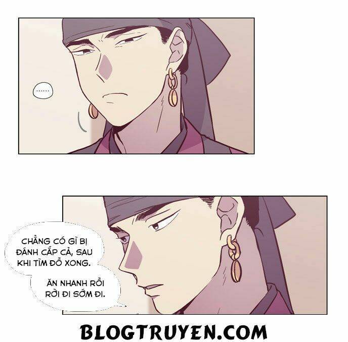 Trăng Lên Ban Ngày Chapter 92 - 21