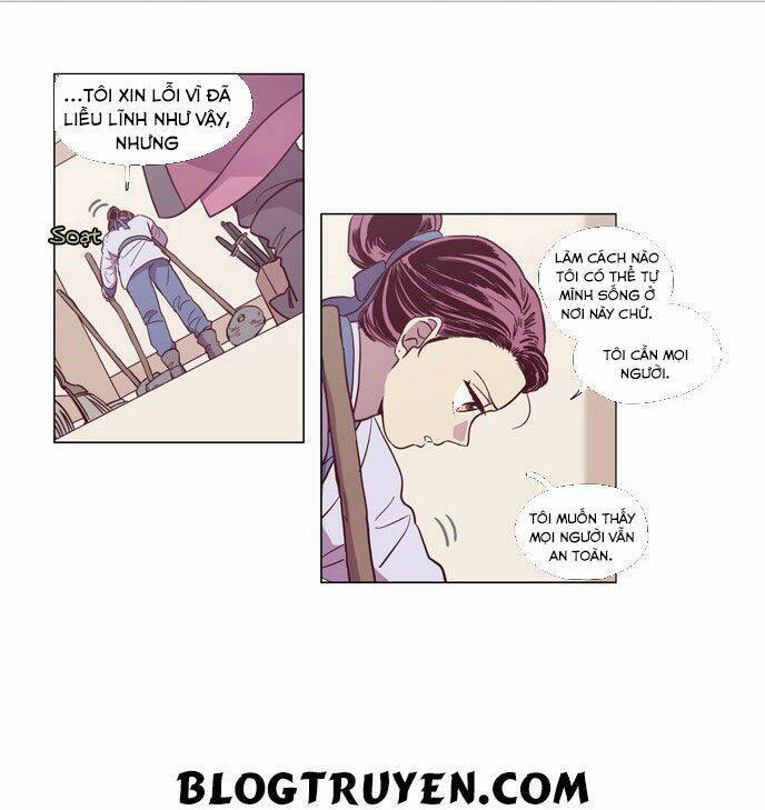 Trăng Lên Ban Ngày Chapter 92 - 7