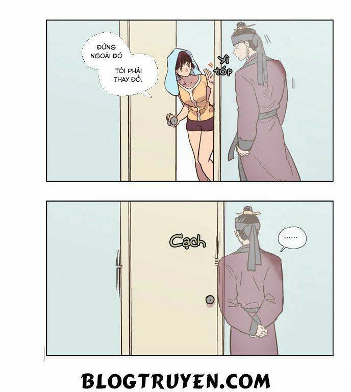 Trăng Lên Ban Ngày Chapter 92 - 67