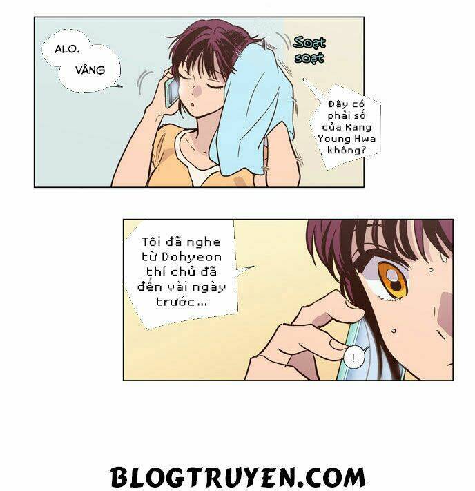 Trăng Lên Ban Ngày Chapter 92 - 69