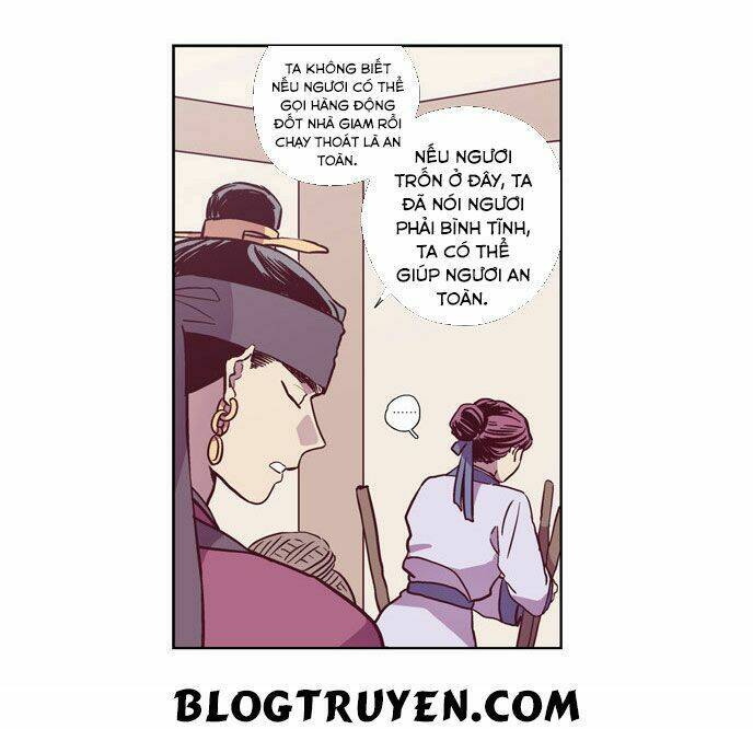 Trăng Lên Ban Ngày Chapter 92 - 8