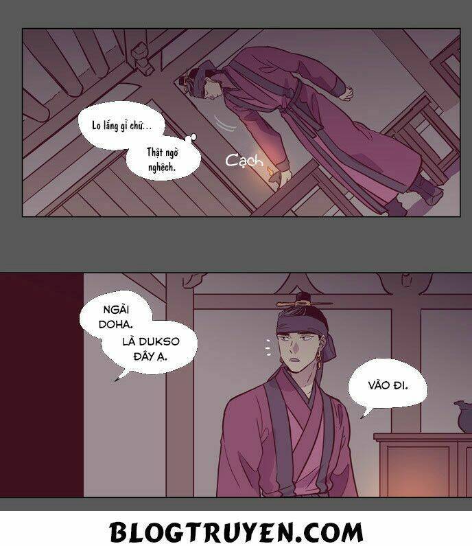 Trăng Lên Ban Ngày Chapter 92 - 74