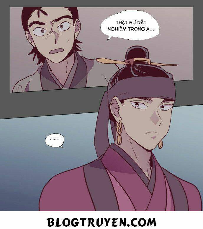 Trăng Lên Ban Ngày Chapter 92 - 76