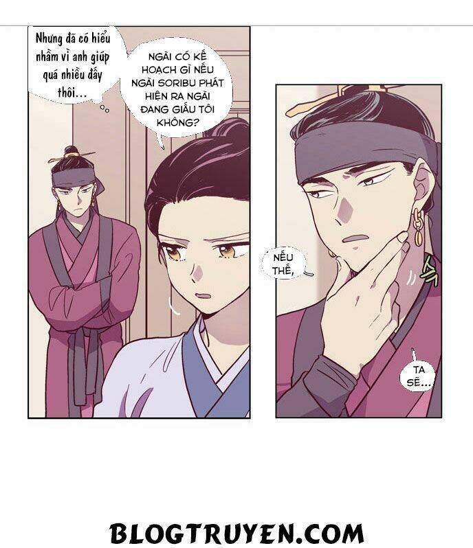 Trăng Lên Ban Ngày Chapter 92 - 9