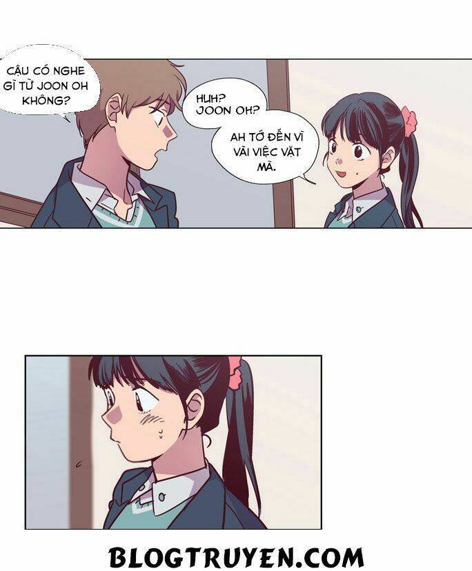 Trăng Lên Ban Ngày Chapter 95 - 14