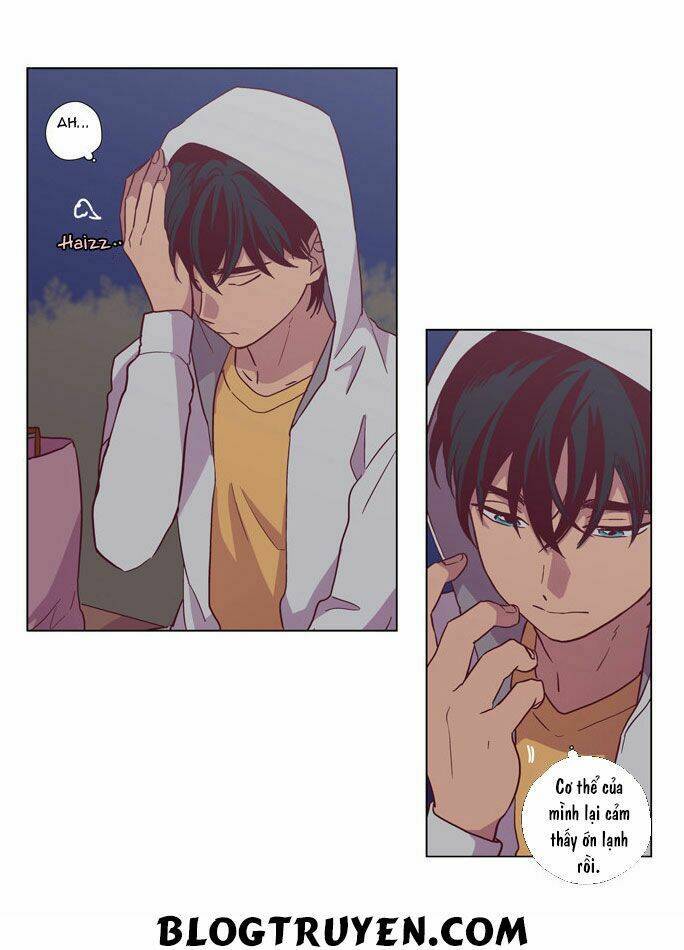 Trăng Lên Ban Ngày Chapter 95 - 31