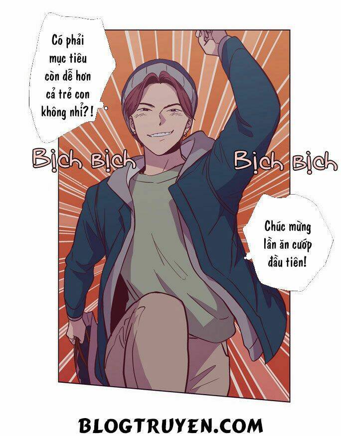 Trăng Lên Ban Ngày Chapter 95 - 38