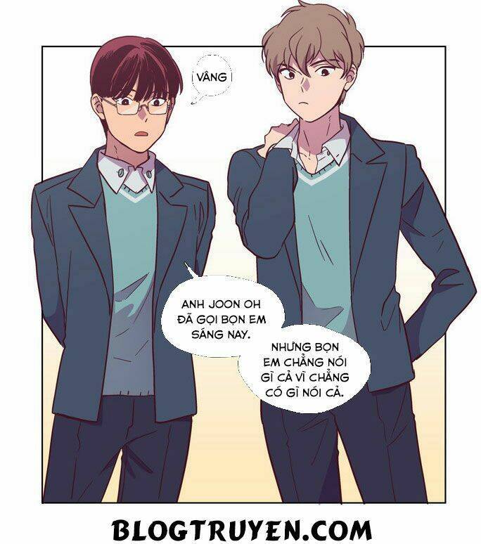 Trăng Lên Ban Ngày Chapter 95 - 5