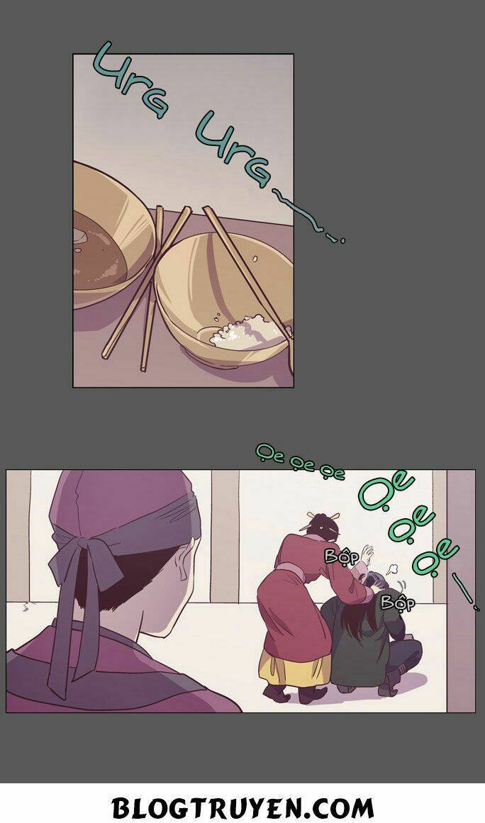 Trăng Lên Ban Ngày Chapter 96 - 15