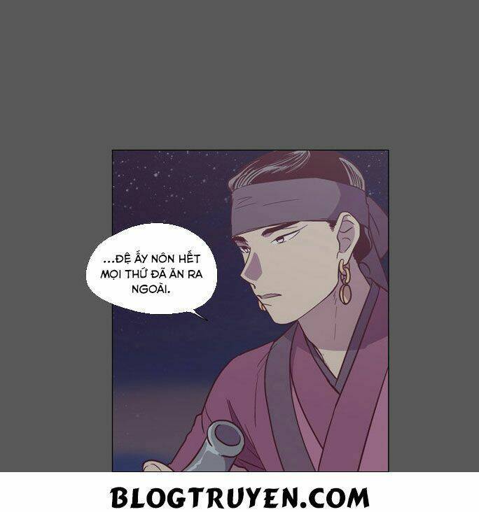 Trăng Lên Ban Ngày Chapter 96 - 17