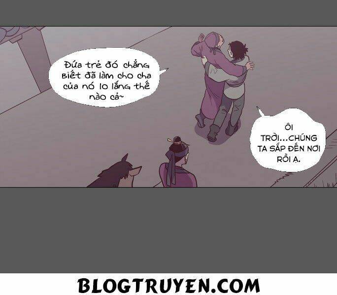 Trăng Lên Ban Ngày Chapter 96 - 24