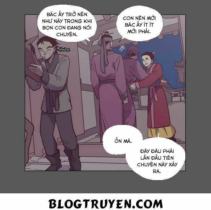 Trăng Lên Ban Ngày Chapter 96 - 26