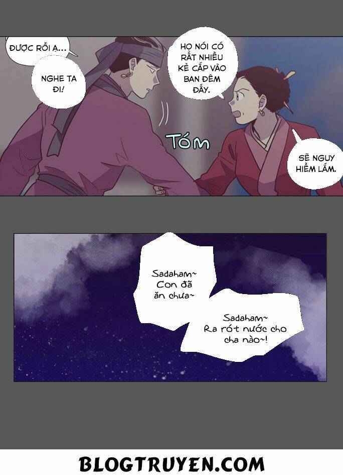 Trăng Lên Ban Ngày Chapter 96 - 28