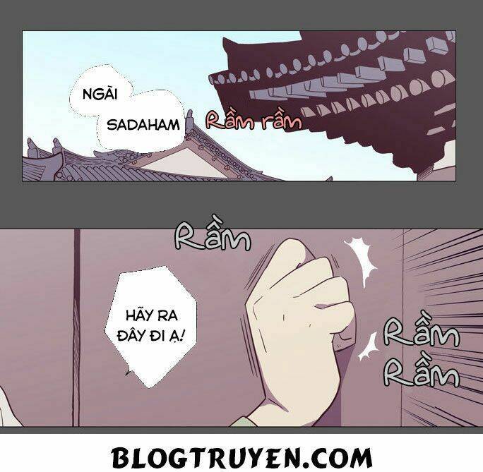 Trăng Lên Ban Ngày Chapter 96 - 4