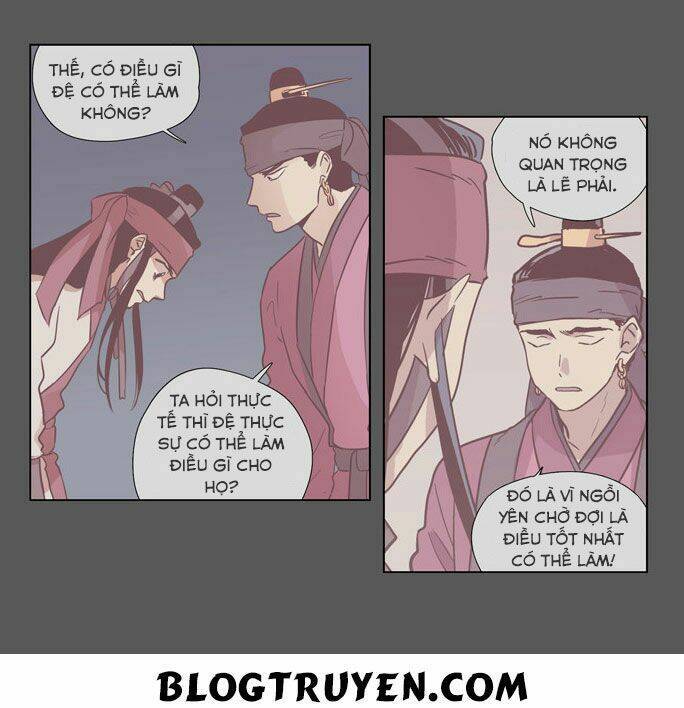 Trăng Lên Ban Ngày Chapter 97 - 11