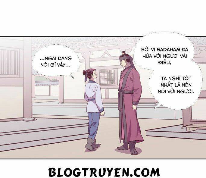 Trăng Lên Ban Ngày Chapter 97 - 16