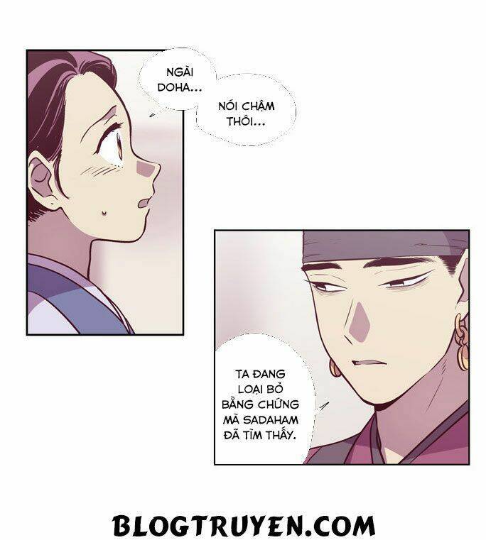 Trăng Lên Ban Ngày Chapter 97 - 17