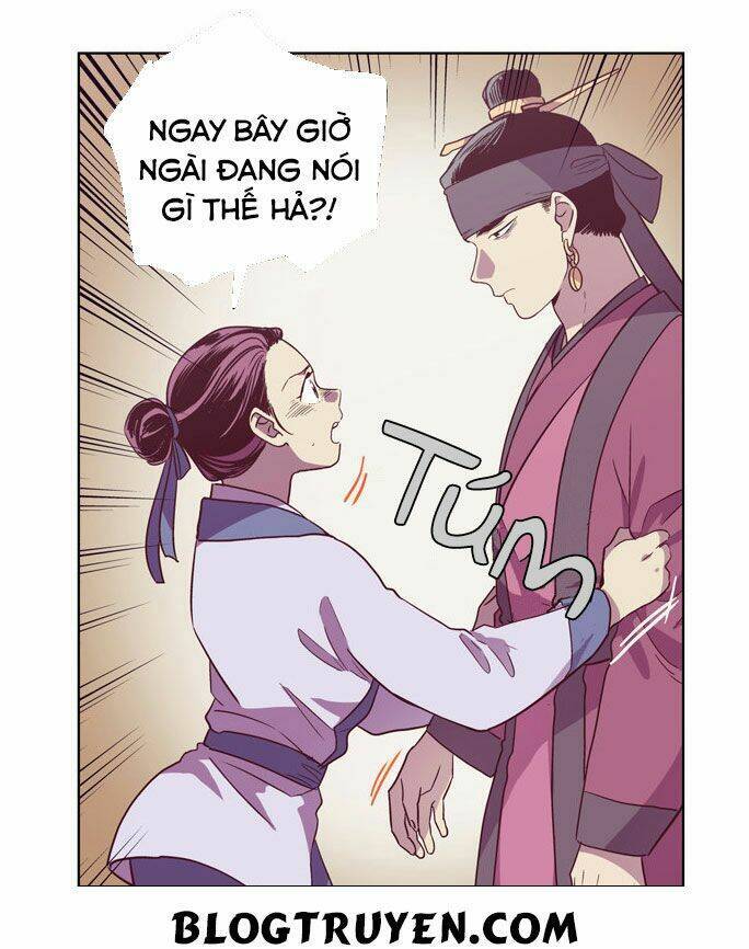 Trăng Lên Ban Ngày Chapter 97 - 19