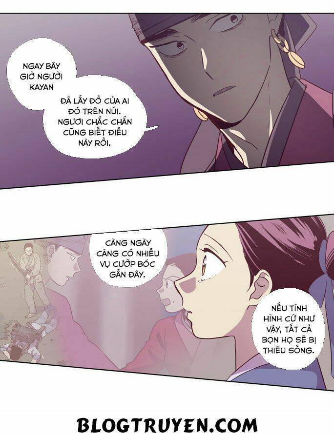 Trăng Lên Ban Ngày Chapter 97 - 26