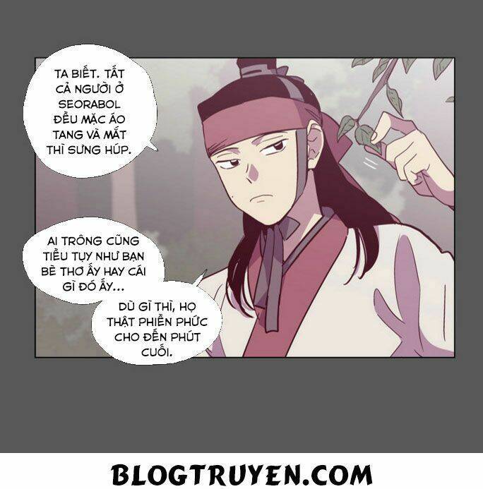 Trăng Lên Ban Ngày Chapter 97 - 30