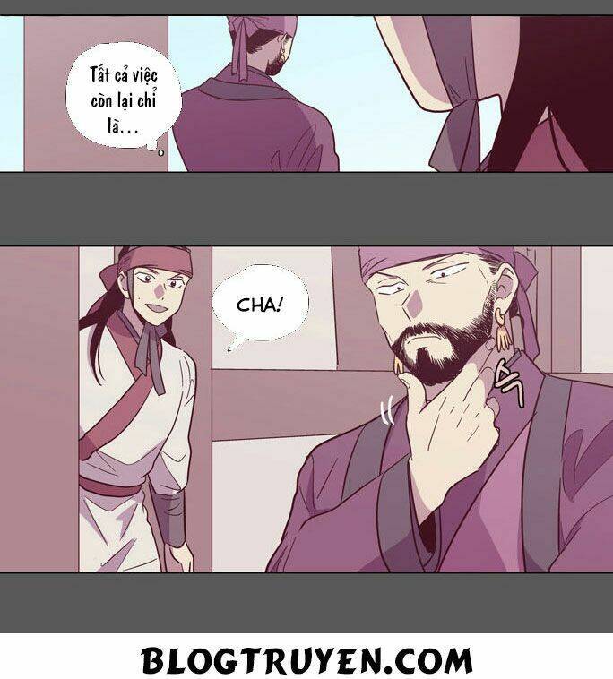 Trăng Lên Ban Ngày Chapter 97 - 37
