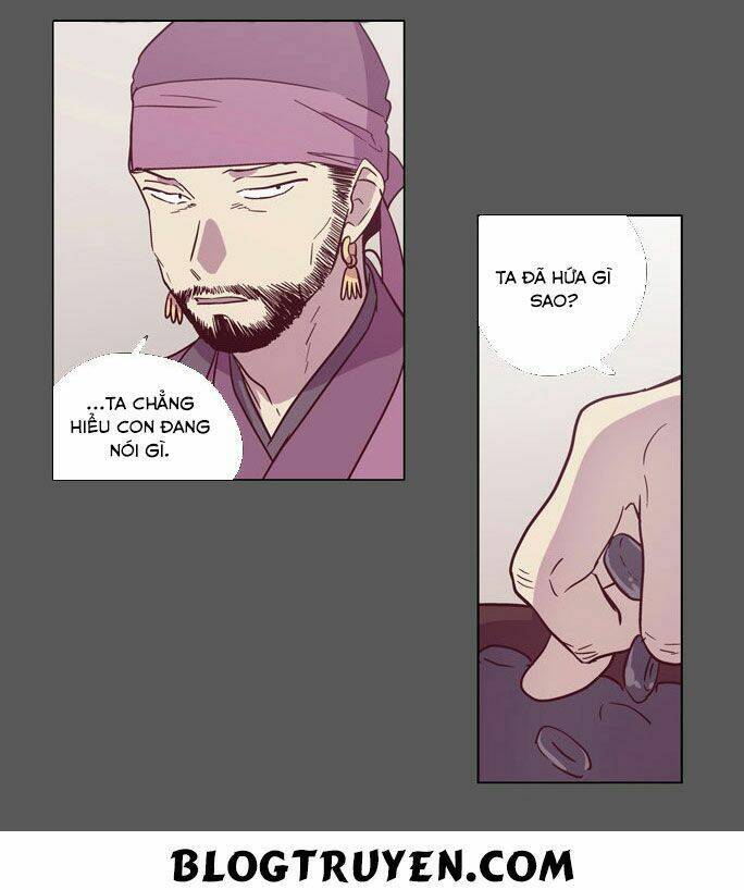 Trăng Lên Ban Ngày Chapter 97 - 41