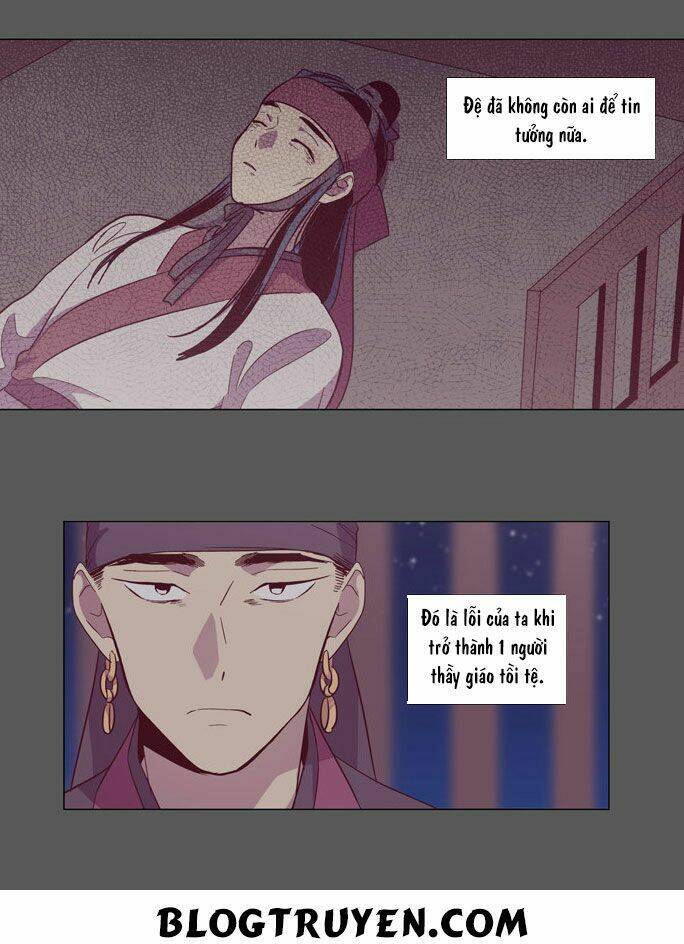 Trăng Lên Ban Ngày Chapter 97 - 10