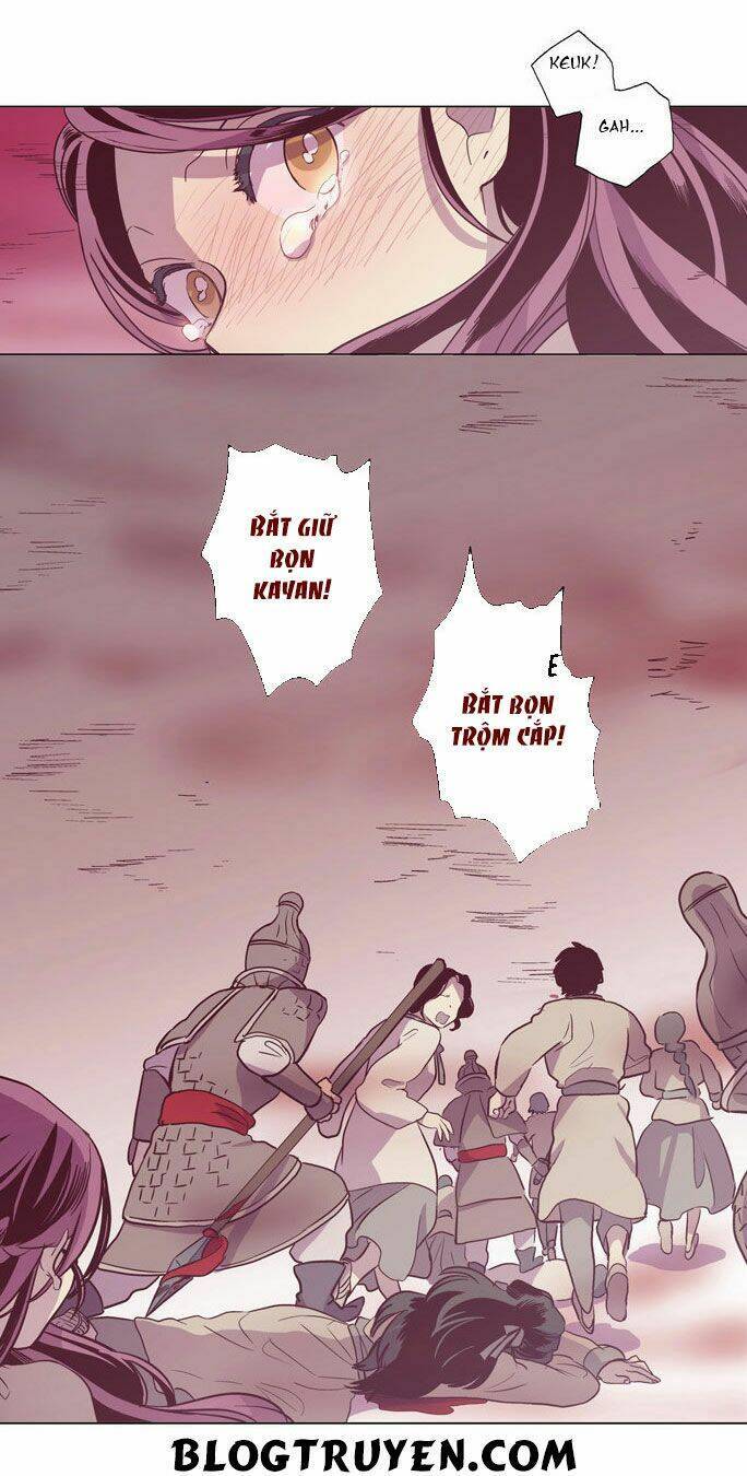 Trăng Lên Ban Ngày Chapter 98 - 14