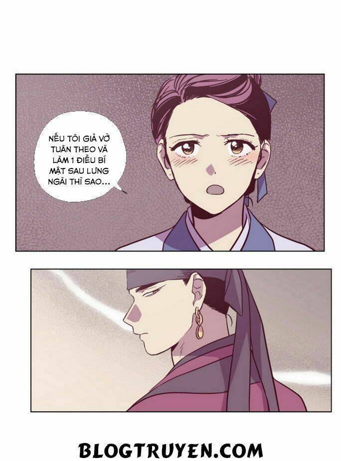 Trăng Lên Ban Ngày Chapter 98 - 27