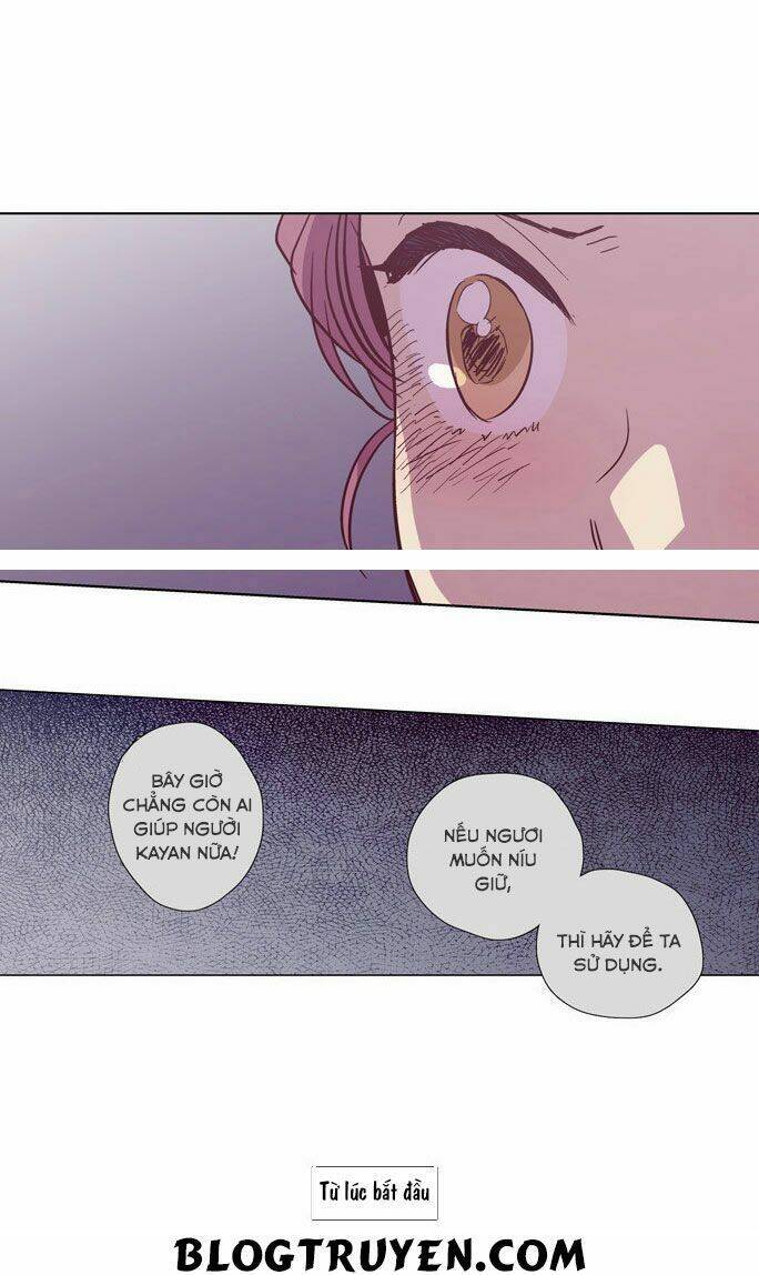 Trăng Lên Ban Ngày Chapter 98 - 30