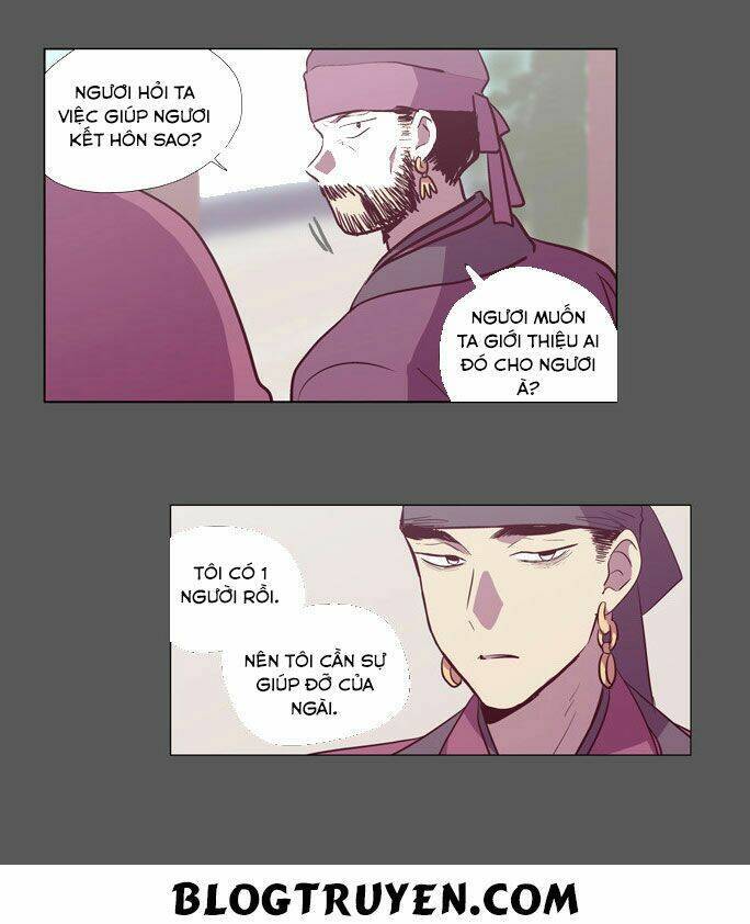 Trăng Lên Ban Ngày Chapter 98 - 45