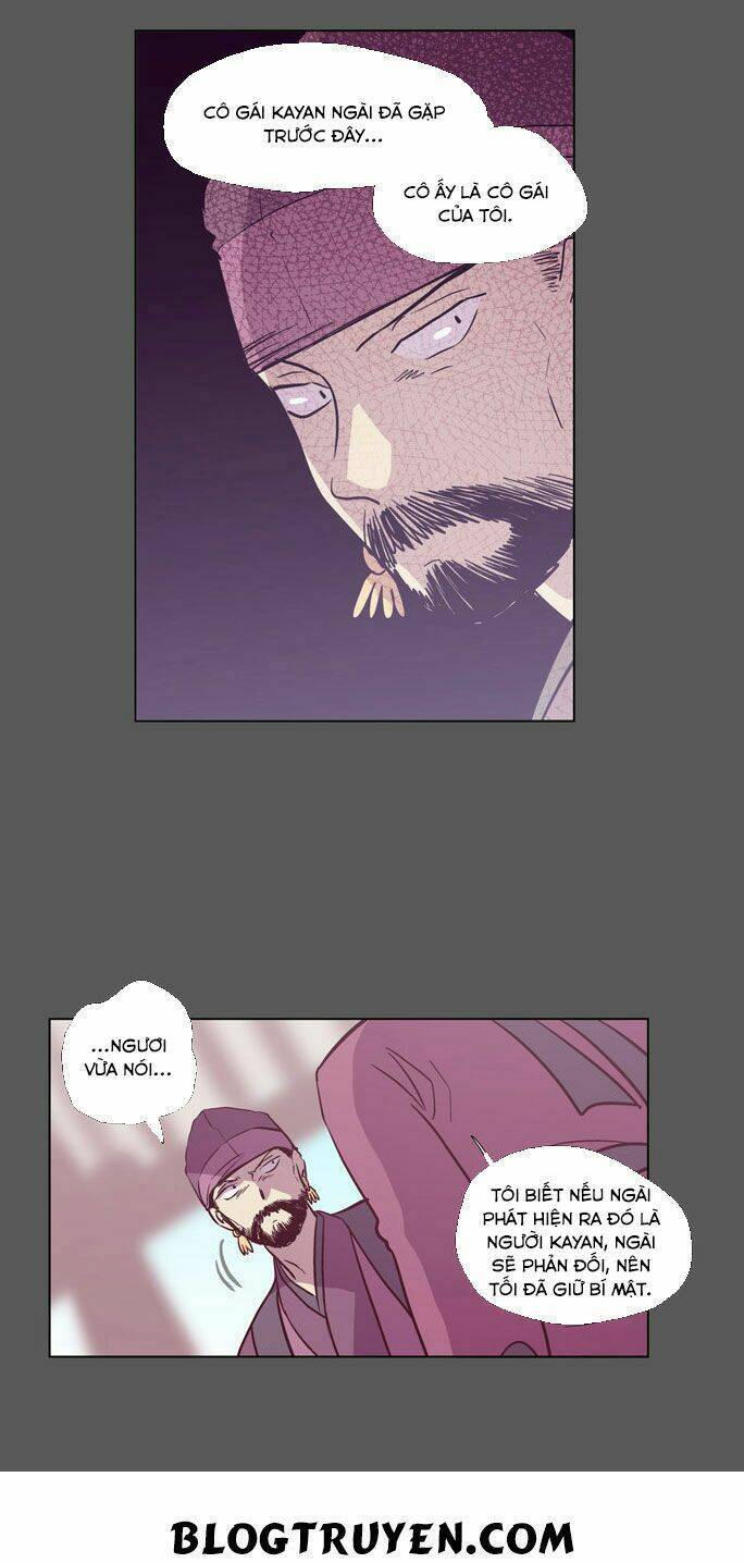 Trăng Lên Ban Ngày Chapter 98 - 46