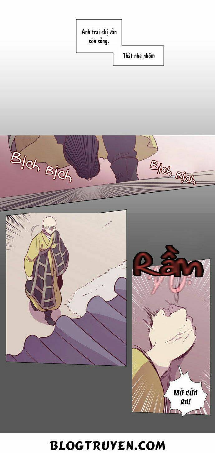 Trăng Lên Ban Ngày Chapter 99 - 19