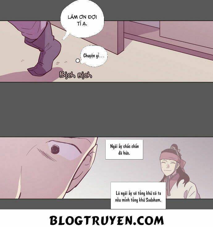 Trăng Lên Ban Ngày Chapter 99 - 24