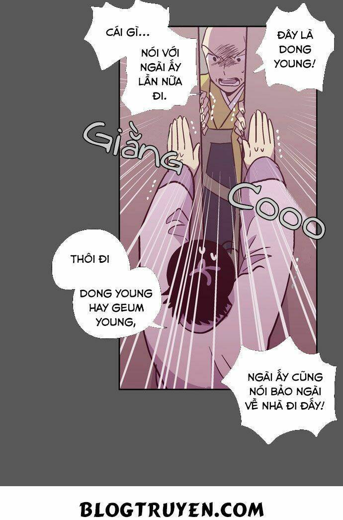 Trăng Lên Ban Ngày Chapter 99 - 28