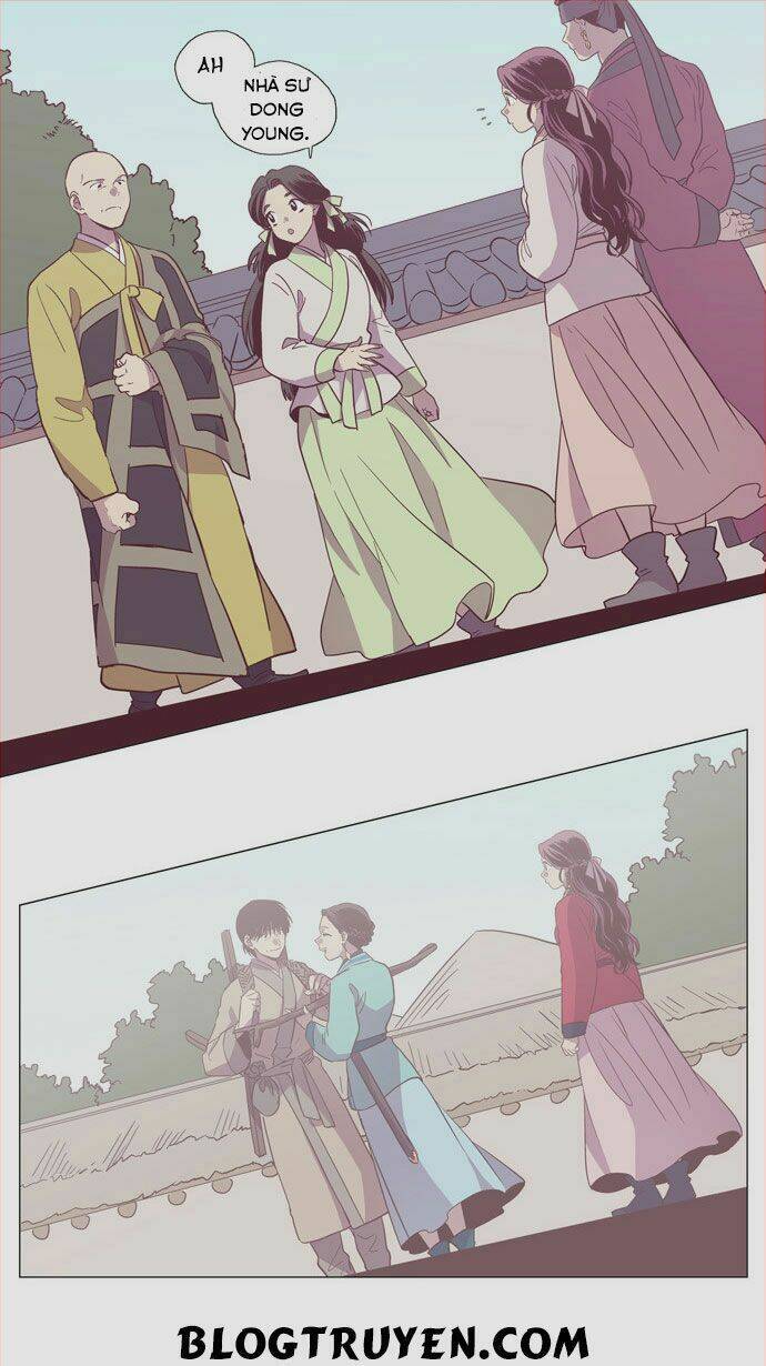 Trăng Lên Ban Ngày Chapter 99 - 4
