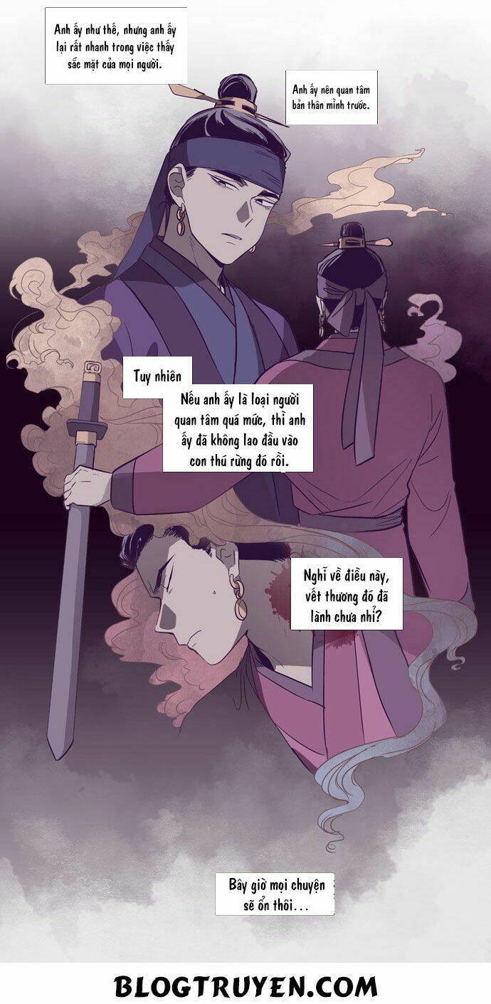 Trăng Lên Ban Ngày Chapter 99 - 45